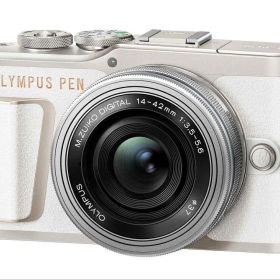 ★マクロ撮影にも★ OLYMPUS PEN E-PL10 ※標準レンズ難あり