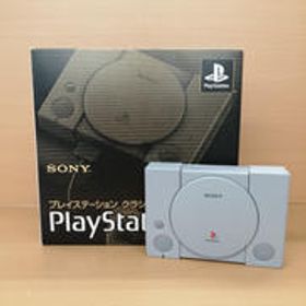 プレイステーションクラシック SCPH-1000R SONY