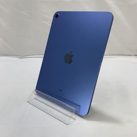 【中古】【WiFiモデル】Apple iPad 第10世代 WiFi 256GB ブルー Wi-Fiモデルのためなし A2696 MPQ93J/A タブレット[240010490656]