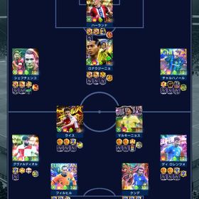 ロナウジーニョ キラシェバ キラレジェンド多数‼️ | eFootball ウイコレのアカウントデータ、RMTの販売・買取一覧