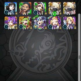 【破格】新規垢チェルノボグ運極＋ルシファー含む限定キャラ5体所持【即購入OK】 | モンストのアカウントデータ、RMTの販売・買取一覧