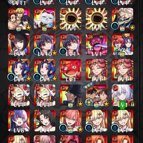 お気軽にお願いします🫰 | モンストのアカウントデータ、RMTの販売・買取一覧