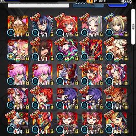 🔥オーブ2508以上 マサムネ ヤクモ ルシファー ランク300以上🔥 | モンストのアカウントデータ、RMTの販売・買取一覧