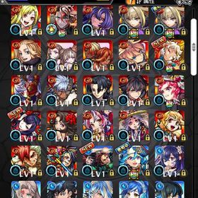 🔥オーブ2549以上 マサムネ2体 ヤクモ ランク300以上🔥 | モンストのアカウントデータ、RMTの販売・買取一覧