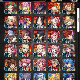 ❣️エル2体 ヤクモ2体 ルシファー所持 オーブ1705以上 マモル ❣️ | モンストのアカウントデータ、RMTの販売・買取一覧