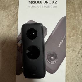 Insta360 ONE X2 本体