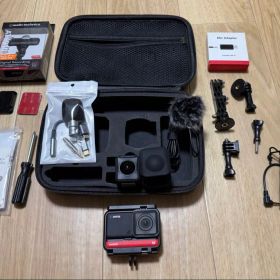 Insta360 ONE R ツイン版 マイク多数