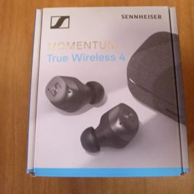 ゼンハイザー MOMENTUM True Wireless 4