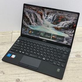 富士通 Lifebook U9311 Corei5 第11世代 SSD256 Office付き 即納 初心者にも 届いてすぐ使えます◎ マウスはおまけ♪
