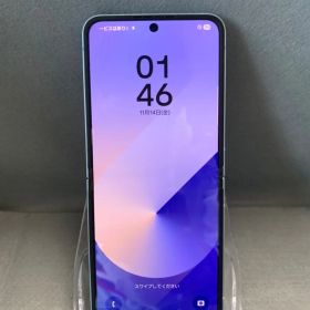 超美品 国内版 SIMフリー Galaxy Z Flip6 256GB