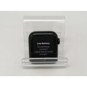 【中古】Apple Apple Watch SE2 40mm GPS ミッドナイトアルミニウムケース/ミッドナイトスポーツバンド(S/M) MR9X3J/A【川越クレアモール】保証期間1ヶ月【ランクA】