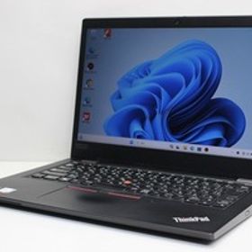ノートパソコン ハイスペック ThinkPad L13 Gen2 13.3インチ 第11世代 Core i5 メモリ16GB SSD256GB Windows11 カメラ