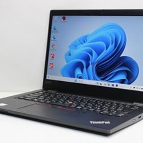 ノートパソコン ハイスペック ThinkPad L13 Gen2 13.3インチ 第11世代 Core i5 メモリ16GB SSD256GB Windows11 カメラ