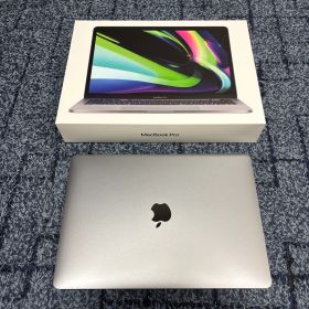 (美品) MacBook Pro13インチ 8GB 512GB スペースグレー