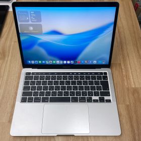 MacBook Pro13インチ M1チップ 16GB SSD 1TB シルバー 2020年 送料無料 AQ05D