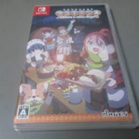 ゆるキャン△ Have a nice day! - Switch