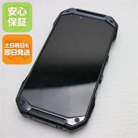 【中古】 良品中古 KYV46 TORQUE G04 ブラック スマホ 本体 白ロム 中古 土日祝発送OK