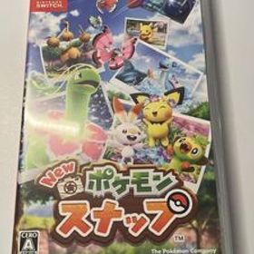 Nintendo Switch New ポケモンスナップ