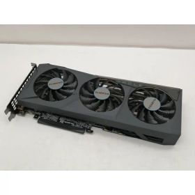 【中古】GIGABYTE GeForce RTX 3070 EAGLE OC 8G（GV-N3070EAGLE OC-8GD） RTX3070/8GB(GDDR6)/PCI-E【仙台イービーンズ】保証期間1週間