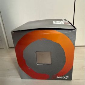 AMD Ryzen 7 3700X（CPU本体のみ／純正クーラーなし／外箱あり）