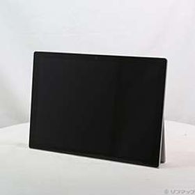 Surface Pro (2017) 〔Core m3／4GB／SSD128GB〕 FJR-00014 シルバー 〔Windows 10〕