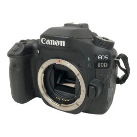 Canon EOS 80D キャノン ボディ デジタル 一眼レフカメラ 中古 M10645033