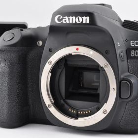 Canon EOS 80D シャッター回数7079(7%) #FK01