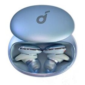 ANKER◆イヤホン・ヘッドホン Soundcore Liberty 3 Pro A3952NA1 [アイスブルー]//