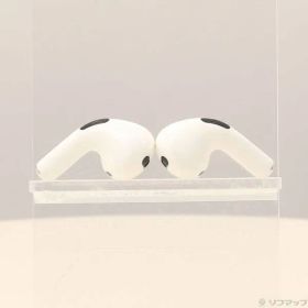 〔中古品〕 AirPods Pro 第1世代 MagSafe対応 MLWK3J／A【348】