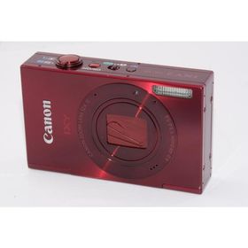 【中古】【外観並級】Canon デジタルカメラ IXY 3 約1010万画素 光学12倍ズーム レッド IXY3(RE)