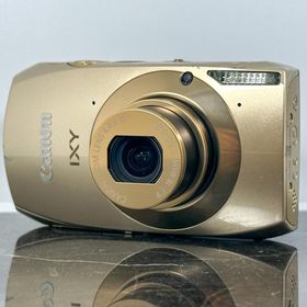 Canon IXY 32S ゴールド コンパクトデジタルカメラ D25-0098