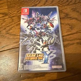バンダイナムコエンターテインメント(BANDAI NAMCO Entertainment)のスーパーロボット大戦Y(家庭用ゲームソフト)