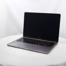 〔中古品〕 MacBook Pro 13.3-inch Mid-2020 MWP42J／A Core_i5 2.0GHz 16GB SSD512GB スペースグレイ 〔10.15 Catalina〕【269】