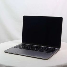 〔中古品〕 MacBook Pro 13.3-inch Mid-2020 MWP42J／A Core_i5 2.0GHz 16GB SSD512GB スペースグレイ 〔10.15 Catalina〕【258】