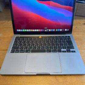 美品 MacBook Pro A2251 2020 i5//16GB/512GB
