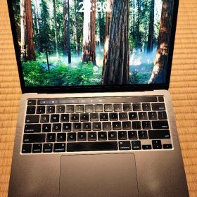 MacBook Pro 2020 13インチ｜i7 / 16G / 512G