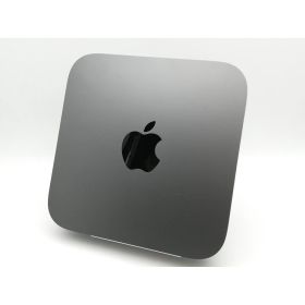 【中古】Apple Mac mini CTO (Late 2018) Core i5(3.0G)/32G/512G(SSD)/Intel UHD 630【中野】保証期間1ヶ月【ランクB】
