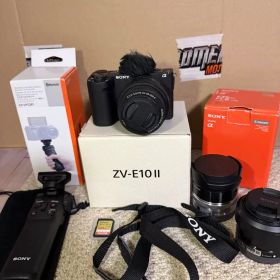 SONY VLOGCAM ZV-E10M2 パワーズームレンズキット
