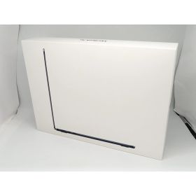 【未使用】Apple MacBook Air 13インチ (M4,2025) M4(CPU:10C/GPU:8C) 16GB/256GB ミッドナイト MW123J/A【川越クレアモール】保証期間3ヶ月