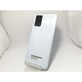 【中古】ZTE ymobile 【SIMフリー】 Libero 5G II ホワイト 4GB 64GB A103ZT【戸塚】保証期間1ヶ月【ランクB】