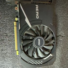 MSI GTX 1060 6gb OC