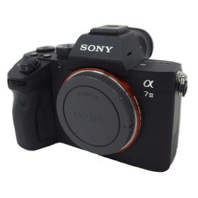 中古 α7 III/ミラーレスデジタル一眼/ボディSONY ソニーILCE-7M3 3035010コンディションランク【AB】（商品 No.04-0）