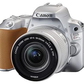 【中古】Canon デジタル一眼レフカメラ EOS Kiss X9 シルバー レンズキット EF-S18-55 F4 STM付属 KISSX9SL-1855F4ISSTMLK
