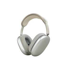 Apple AirPods Max MGYJ3J/A ワイヤレスヘッドホン シルバー アクティブノイズキャンセリング 空間オーディオ対応 中古 K10638082