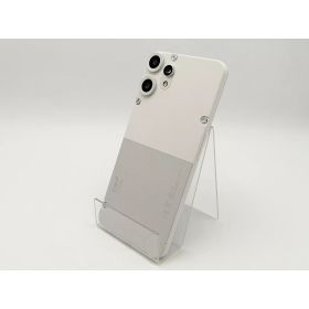 【中古】NOTHING 国内版 【SIMフリー】 CMF Phone 2 Pro ホワイト 8GB 128GB【ECセンター】保証期間1ヶ月【ランクA】