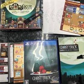 PS4 ゴースト トリック