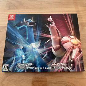 ポケットモンスター ブリリアントダイヤモンド・シャイニングパール