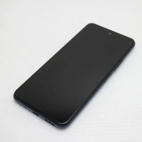 【中古】安心保証 新品同様 Redmi Note 10T A101XM アジュールブラック スマホ 白ロム 中古土日祝発送OK