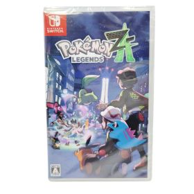 【早い者勝ち‼️】ポケモンソフト まとめ売り ポケモンZA(Pokémon LEGENDS Z-A) Switch 新品 1,444円 | ネット最安値