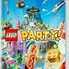 新品ニンテンドースイッチソフト LEGO Party!